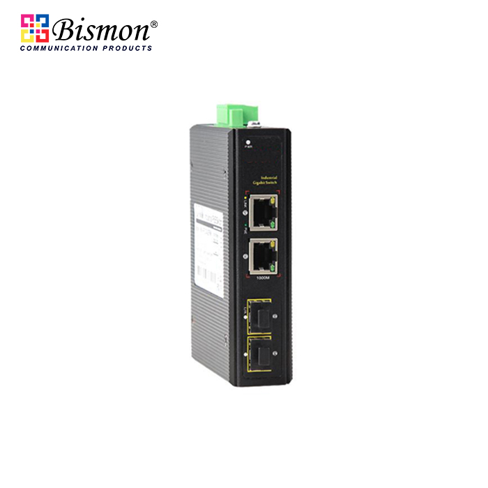2-Port-Gigabit-with-2xSFP-Slot-fiber-Industrial-Switch